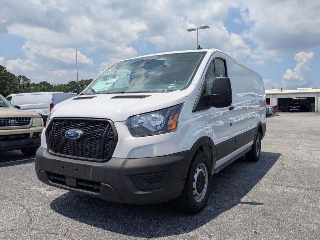 new 2025 Ford Transit-150 car, priced at $48,485