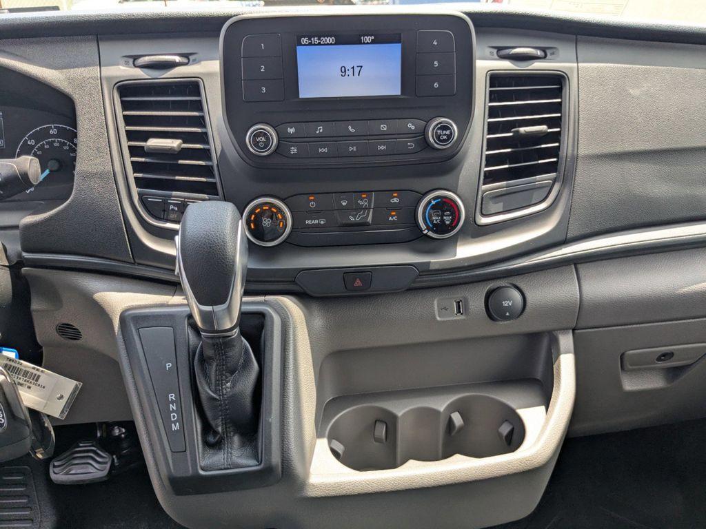 new 2025 Ford Transit-150 car, priced at $48,485
