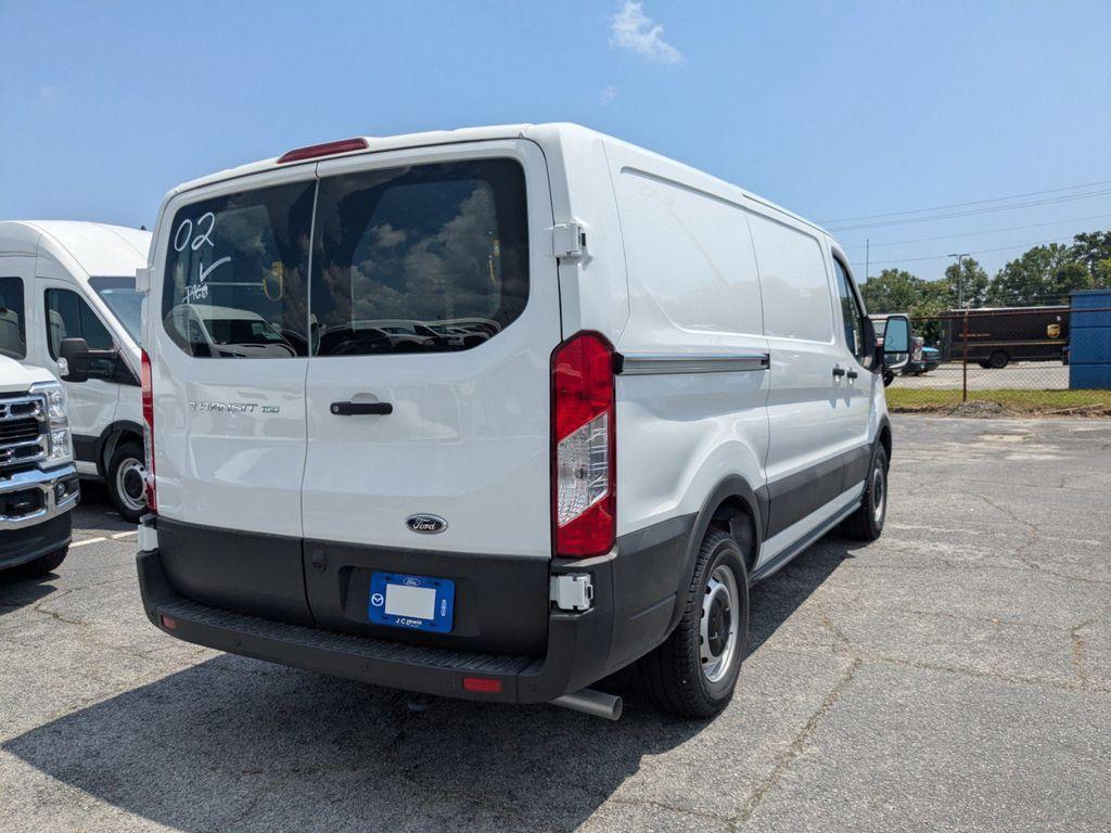 new 2025 Ford Transit-150 car, priced at $48,485
