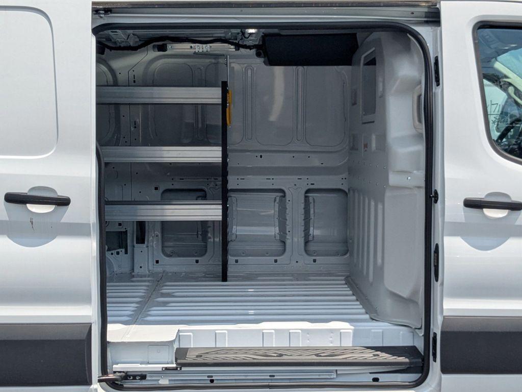 new 2025 Ford Transit-150 car, priced at $48,485