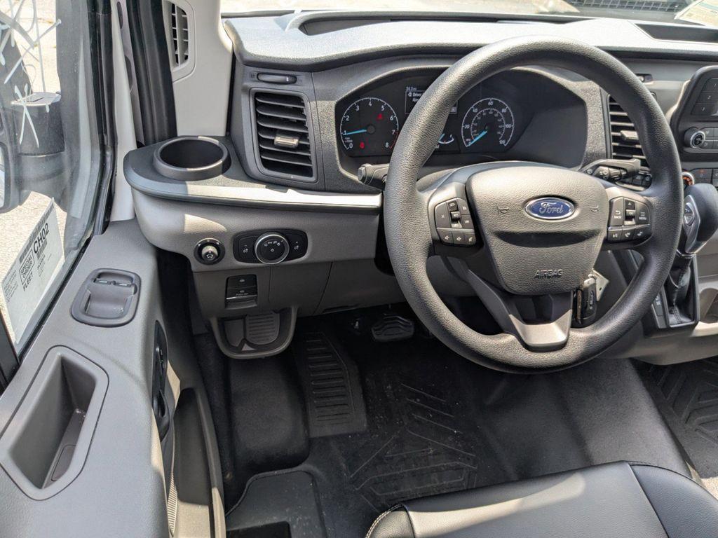 new 2025 Ford Transit-150 car, priced at $48,485