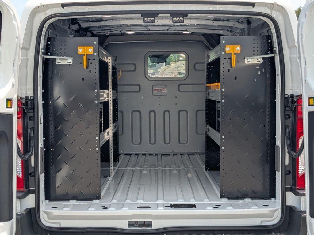 new 2025 Ford Transit-150 car, priced at $48,485