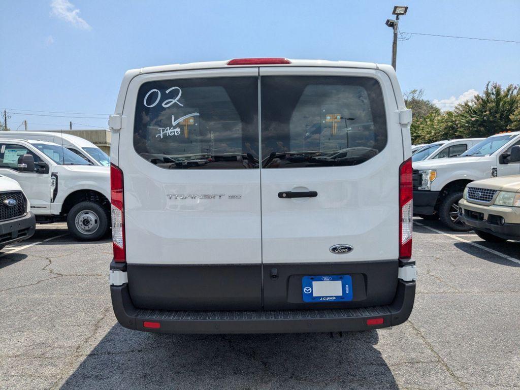 new 2025 Ford Transit-150 car, priced at $48,485