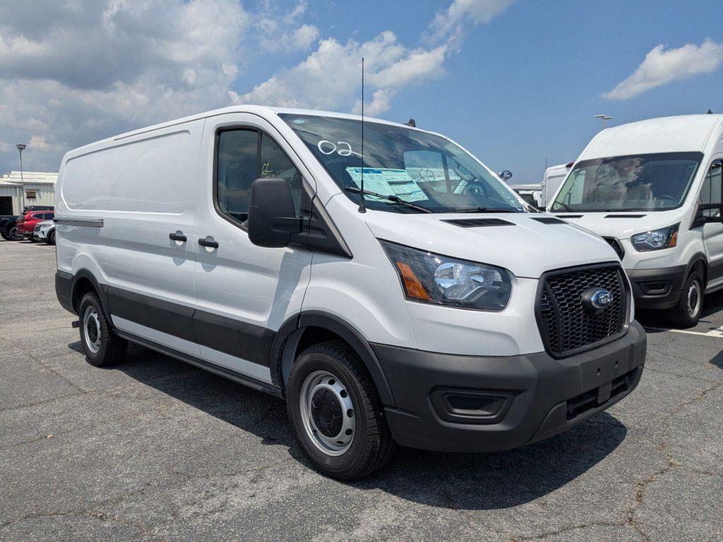 new 2025 Ford Transit-150 car, priced at $48,485