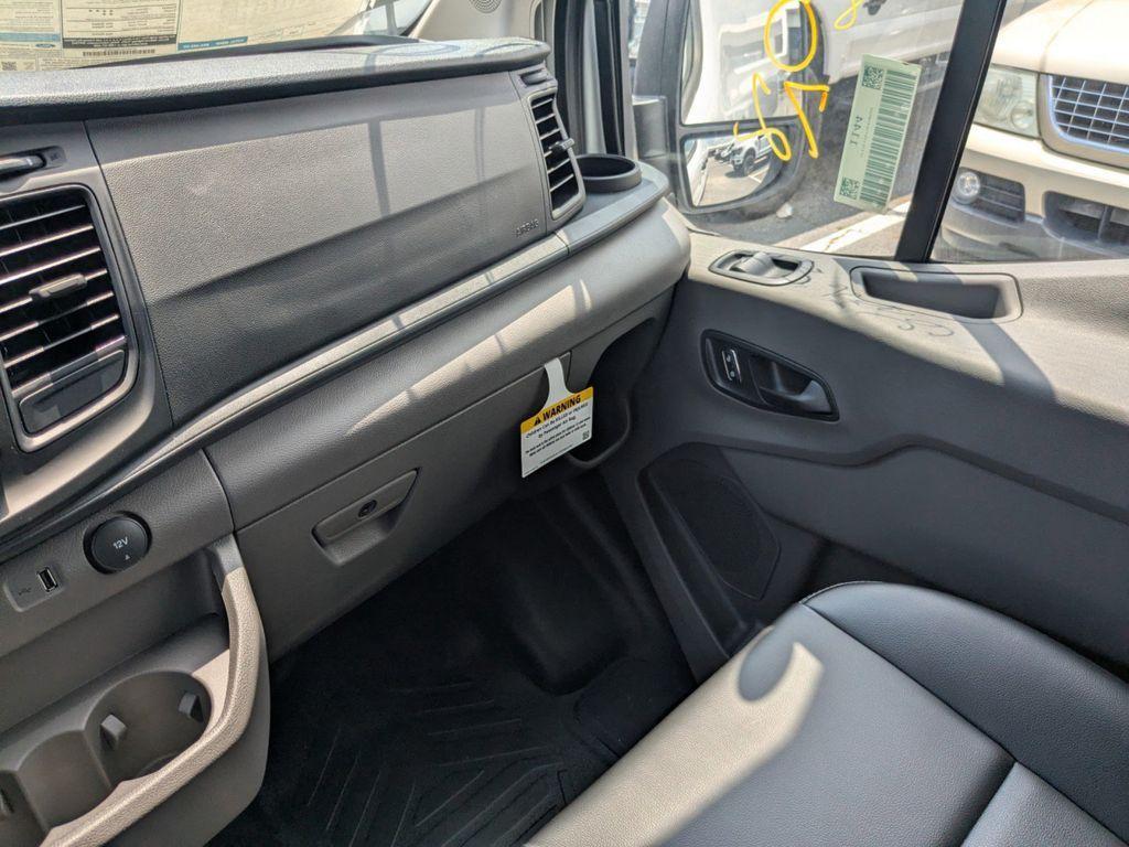 new 2025 Ford Transit-150 car, priced at $48,485