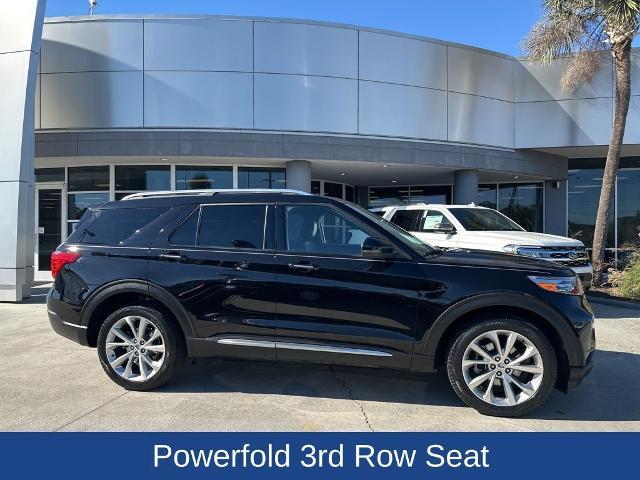 used 2021 Ford Explorer car, priced at $36,000