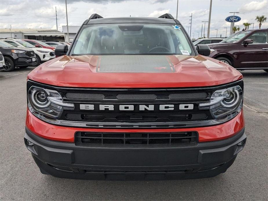 new 2024 Ford Bronco Sport car, priced at $40,280