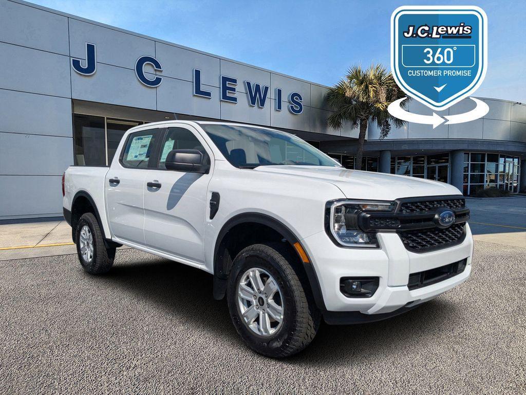 new 2025 Ford Ranger car, priced at $32,900
