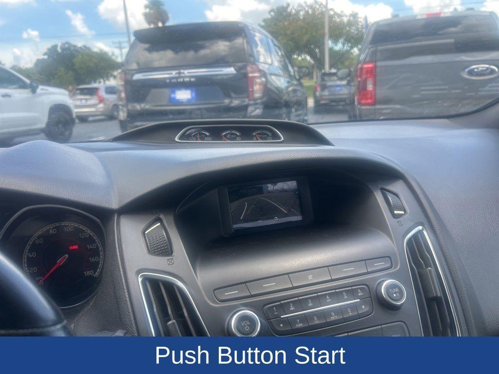 used 2018 Ford Focus ST car, priced at $15,500