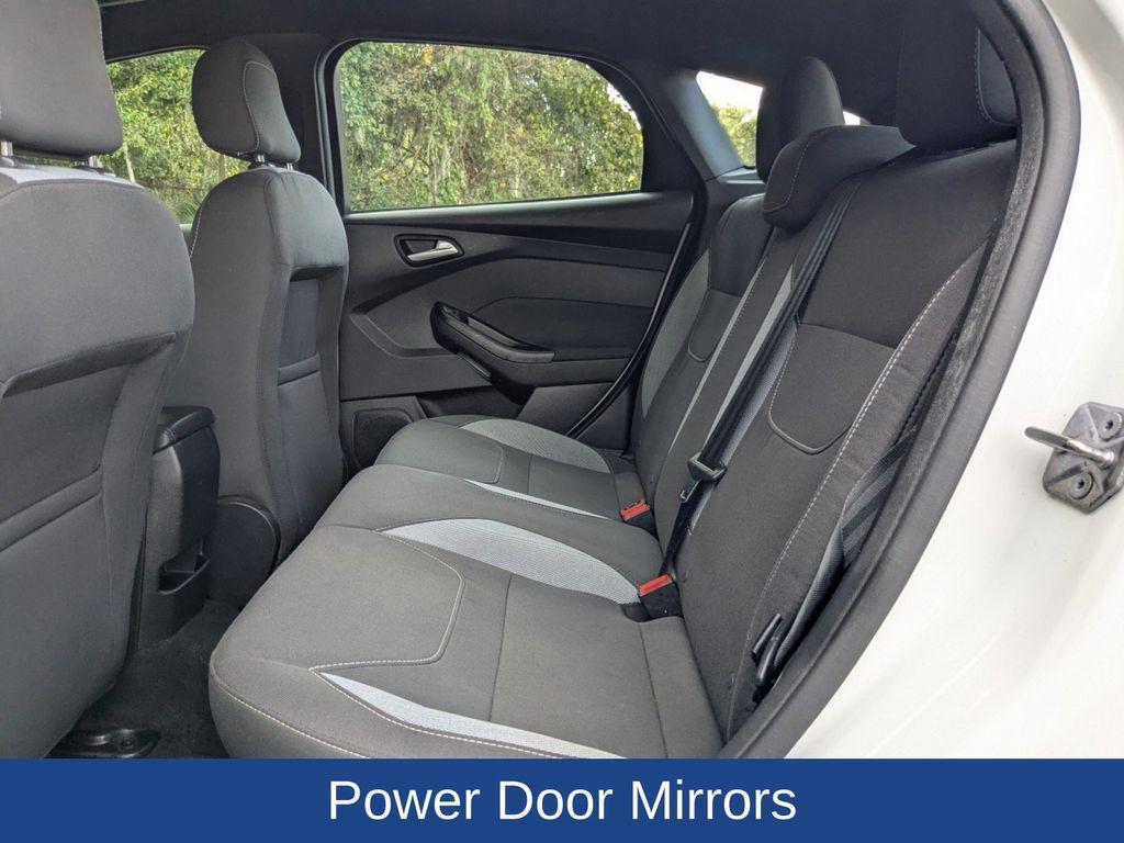 used 2018 Ford Focus ST car, priced at $15,500