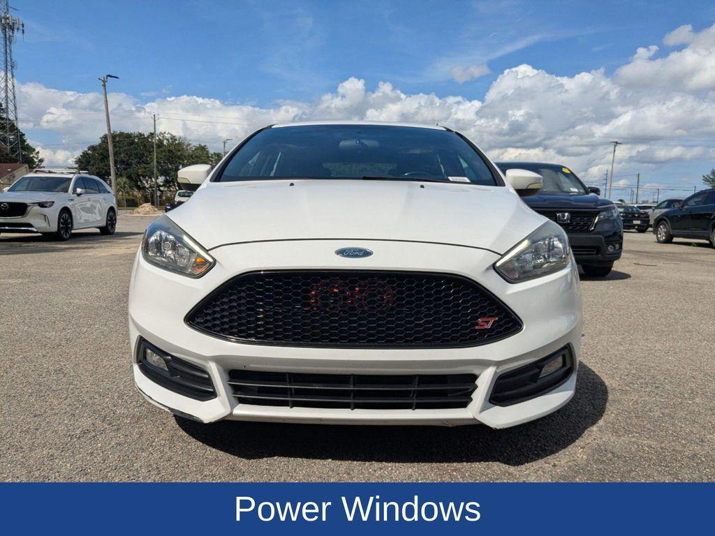 used 2018 Ford Focus ST car, priced at $15,500