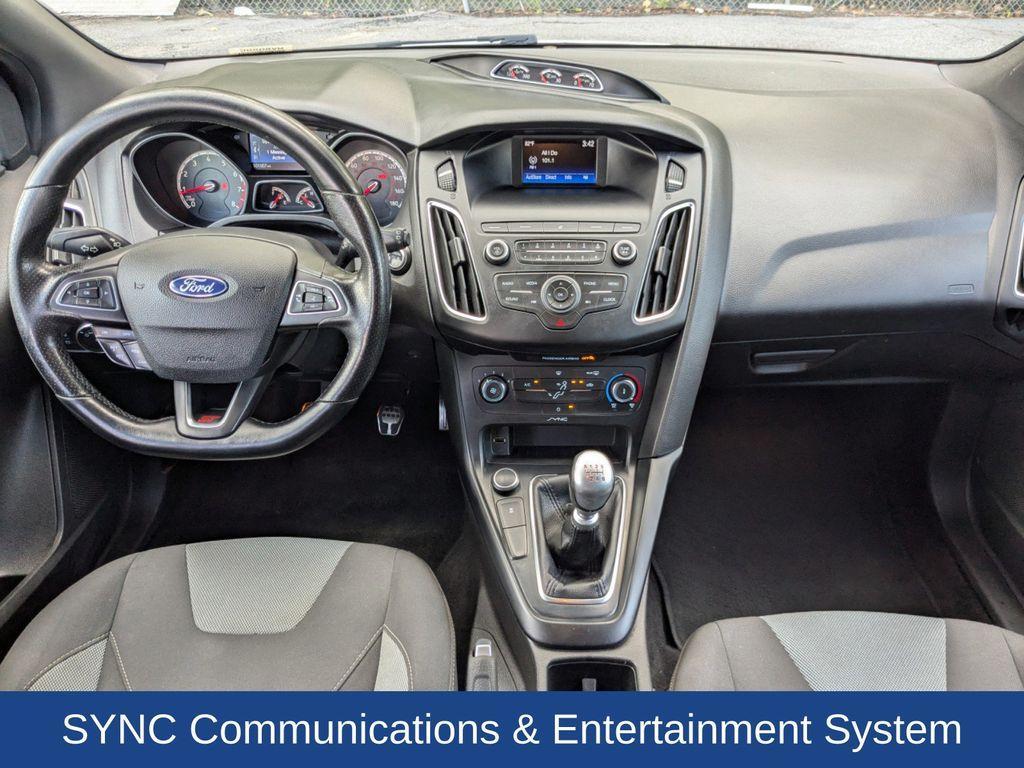 used 2018 Ford Focus ST car, priced at $15,500