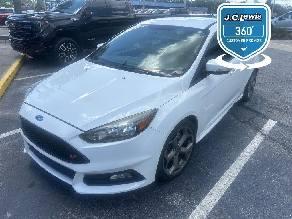 used 2018 Ford Focus ST car, priced at $15,500