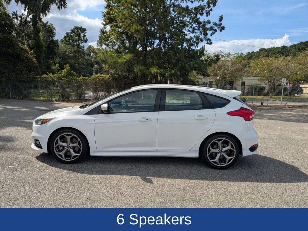 used 2018 Ford Focus ST car, priced at $15,500