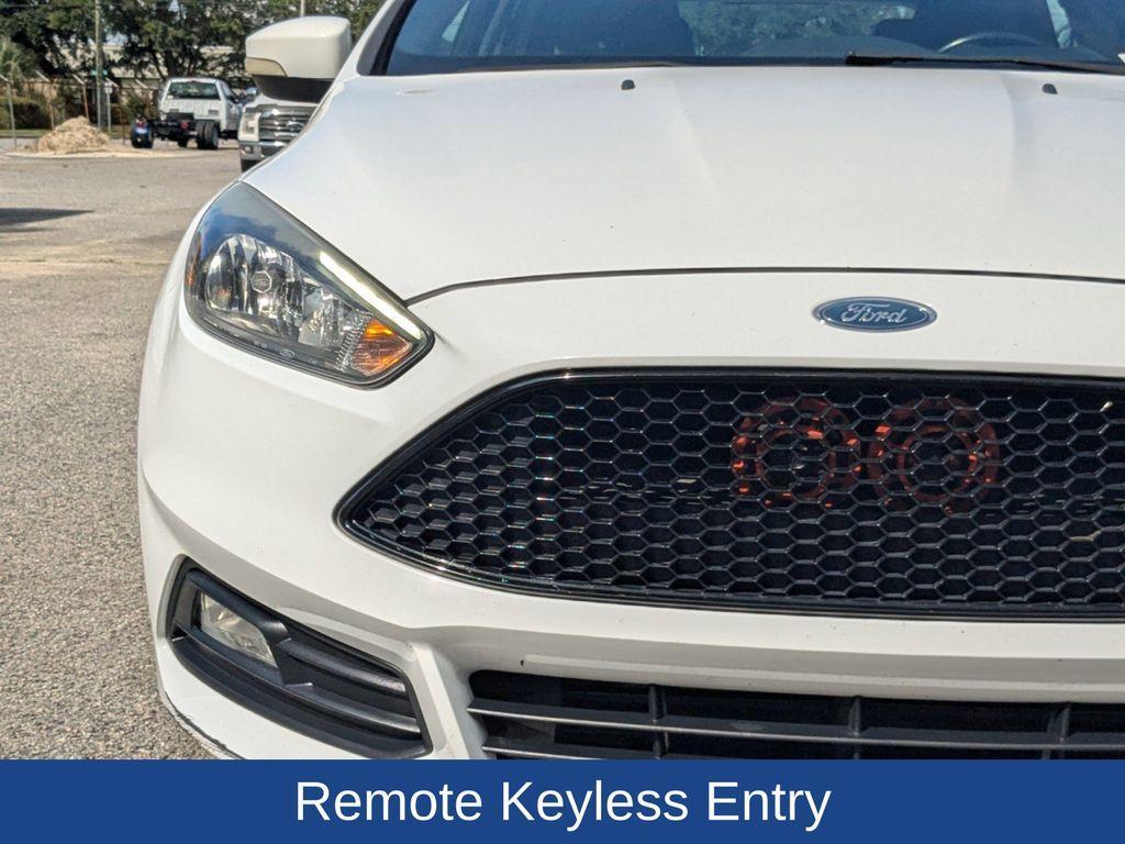 used 2018 Ford Focus ST car, priced at $15,500
