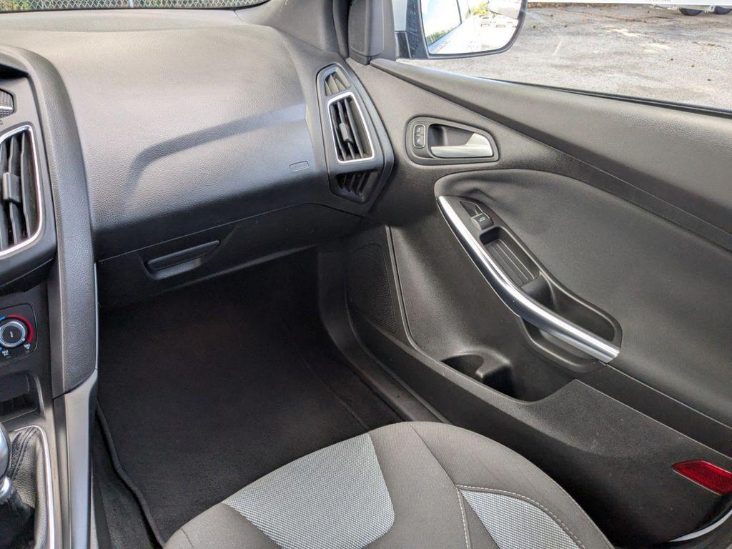 used 2018 Ford Focus ST car, priced at $15,500