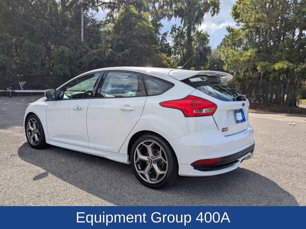 used 2018 Ford Focus ST car, priced at $15,500