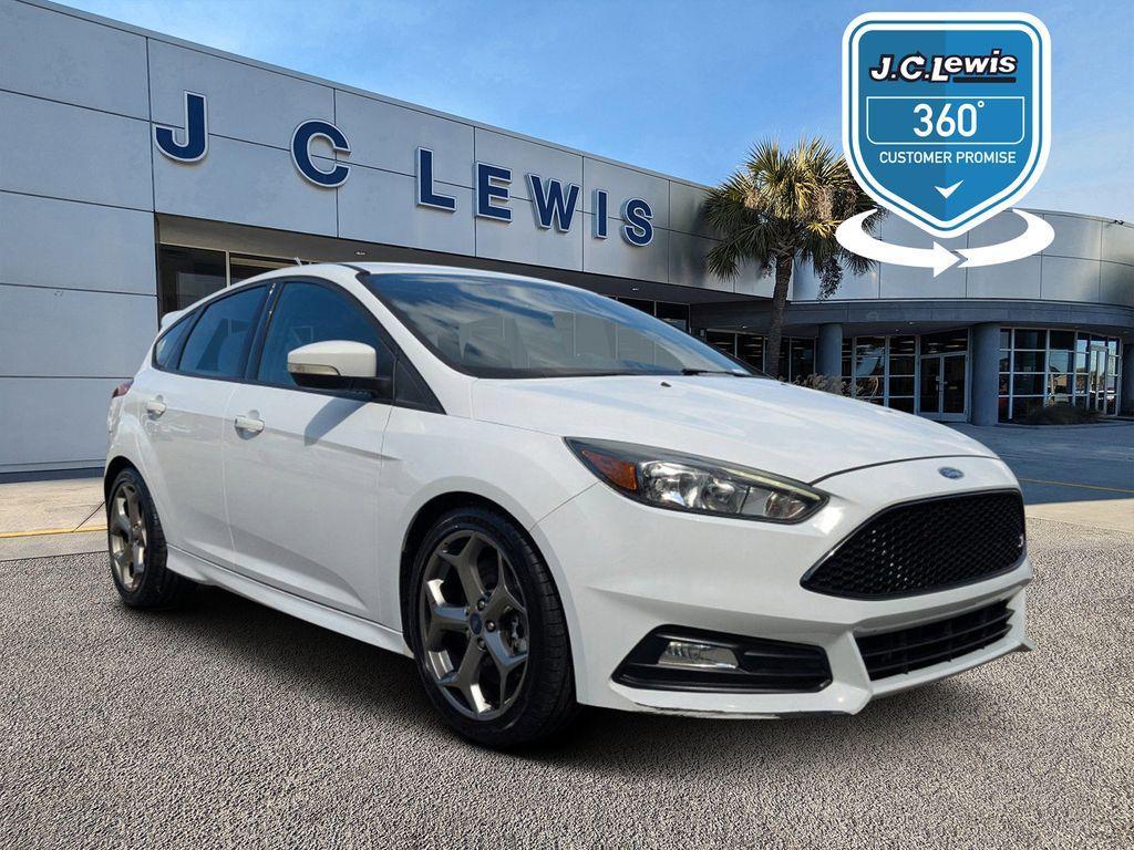 used 2018 Ford Focus ST car, priced at $15,500