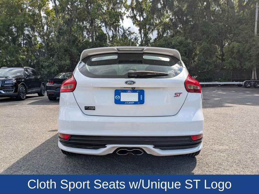 used 2018 Ford Focus ST car, priced at $15,500