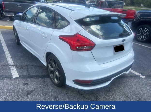 used 2018 Ford Focus ST car, priced at $15,500