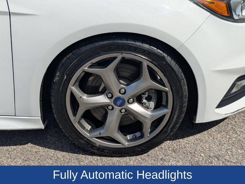 used 2018 Ford Focus ST car, priced at $15,500