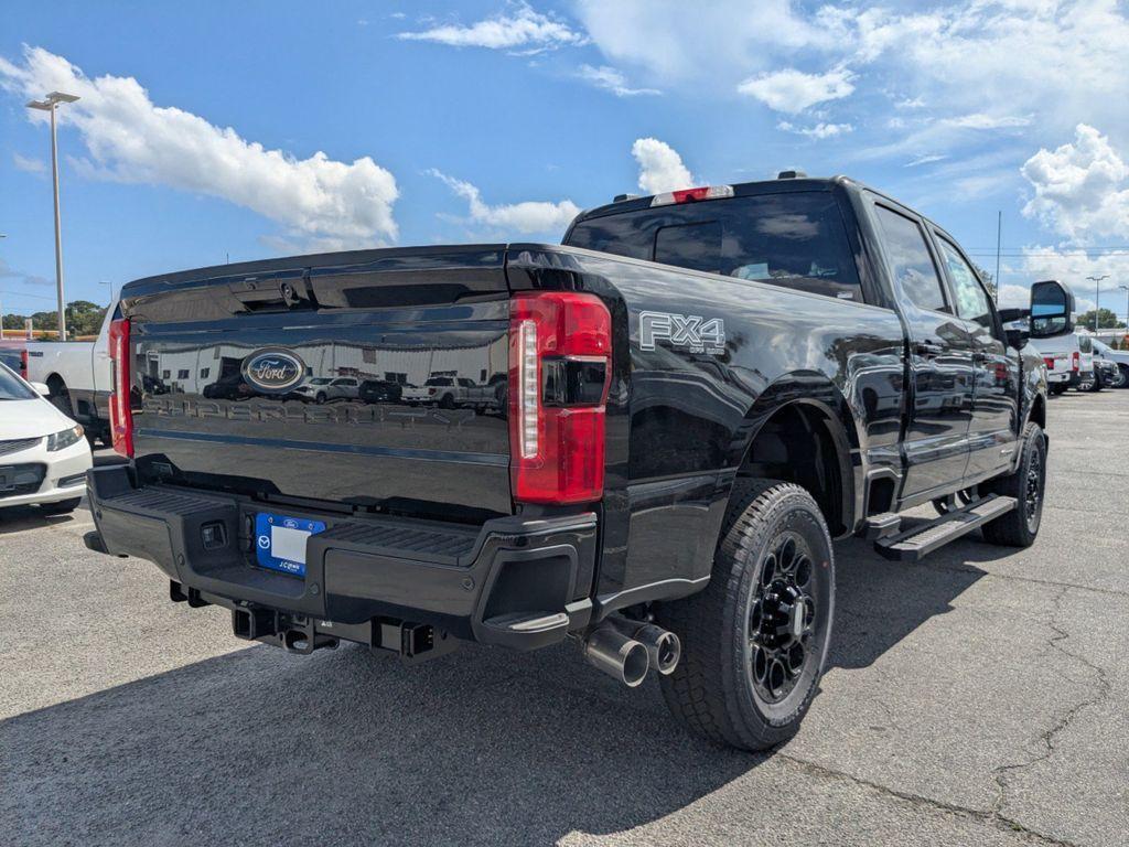 new 2026 Ford F-250 car, priced at $94,110