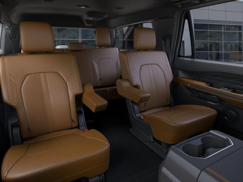 new 2024 Ford Expedition Max car, priced at $88,125