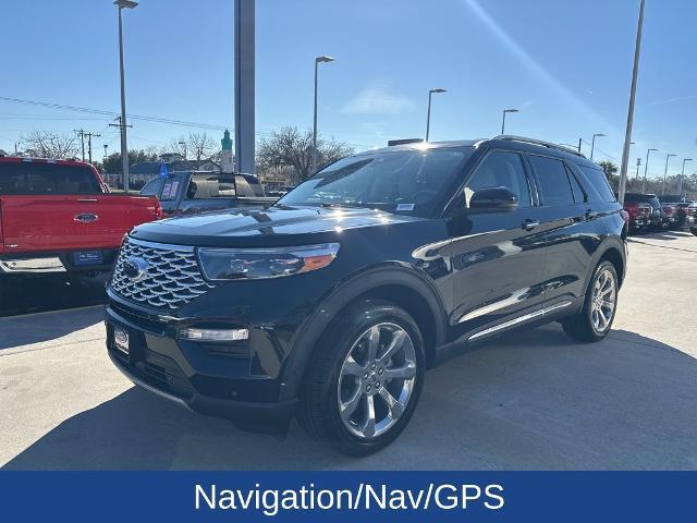 used 2020 Ford Explorer car, priced at $35,000