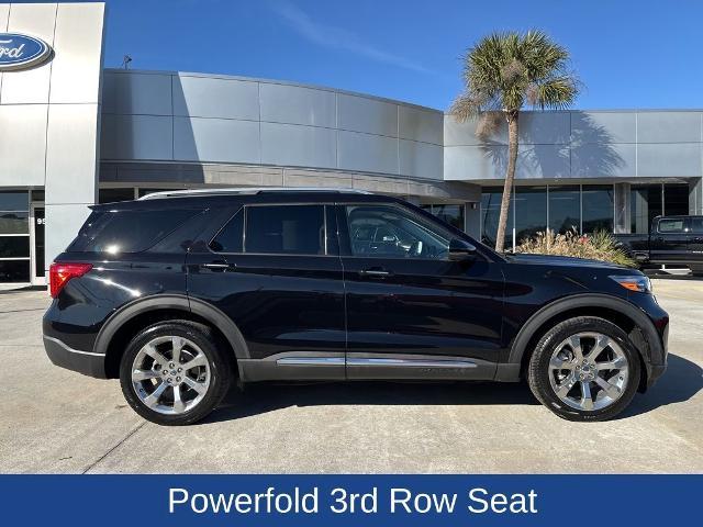 used 2020 Ford Explorer car, priced at $35,000