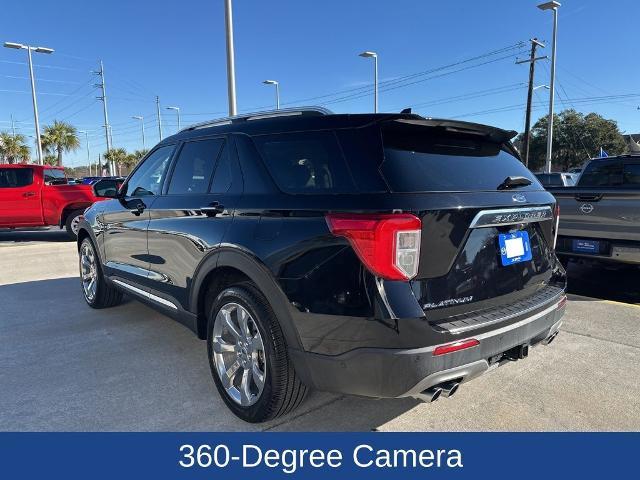 used 2020 Ford Explorer car, priced at $35,000