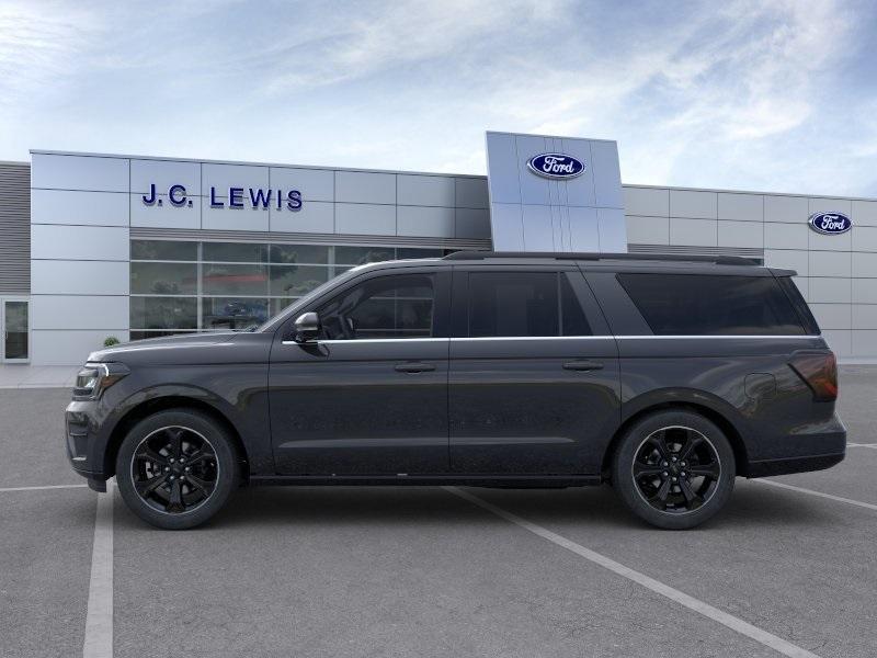 new 2024 Ford Expedition Max car, priced at $78,075