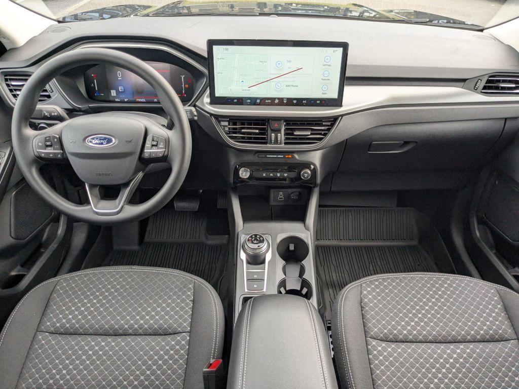 new 2025 Ford Escape car, priced at $27,795