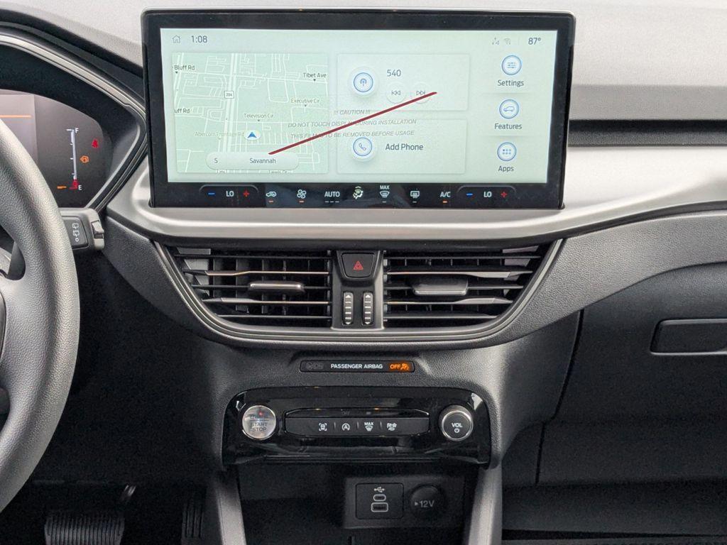 new 2025 Ford Escape car, priced at $27,795