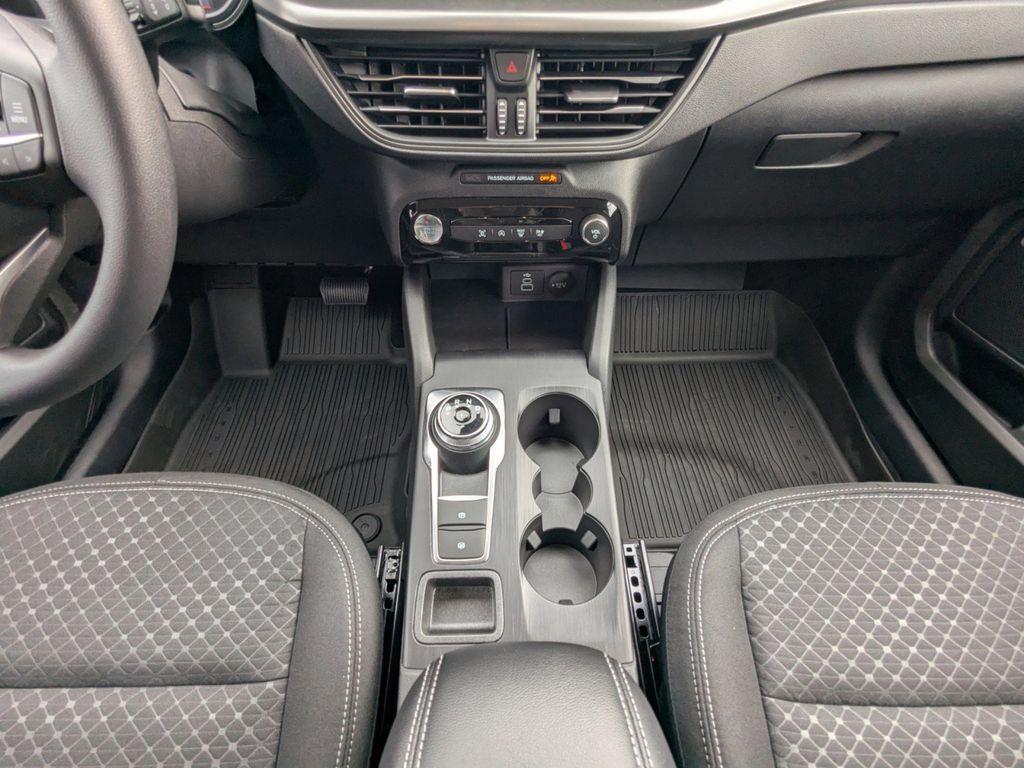new 2025 Ford Escape car, priced at $27,795