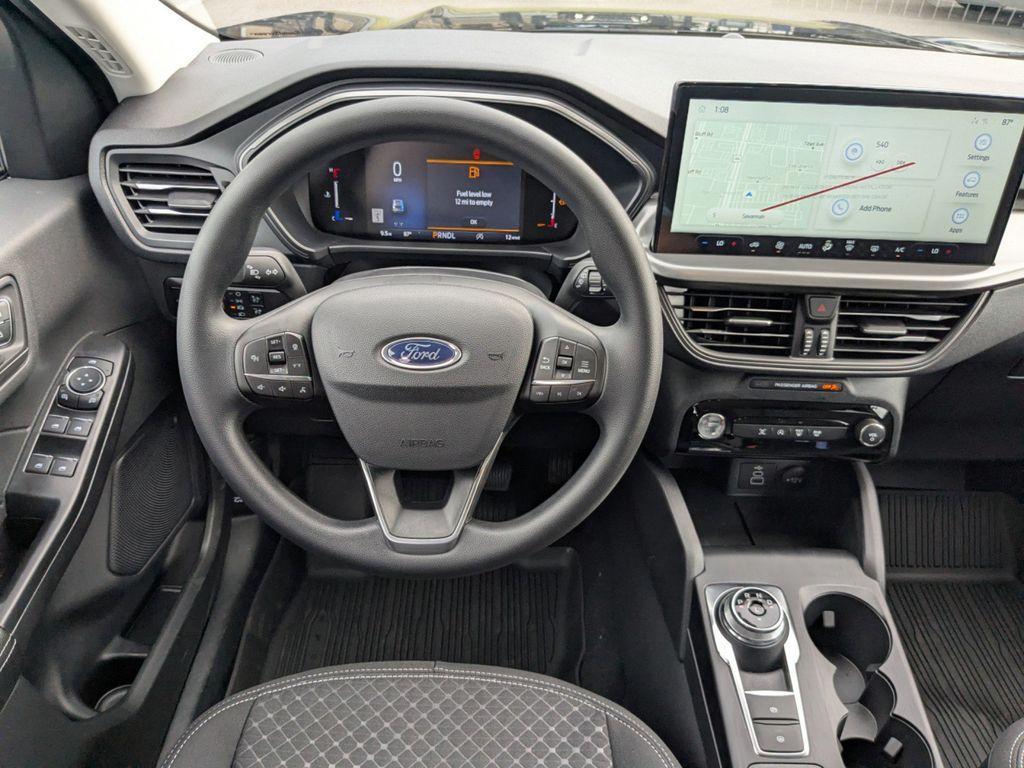 new 2025 Ford Escape car, priced at $27,795