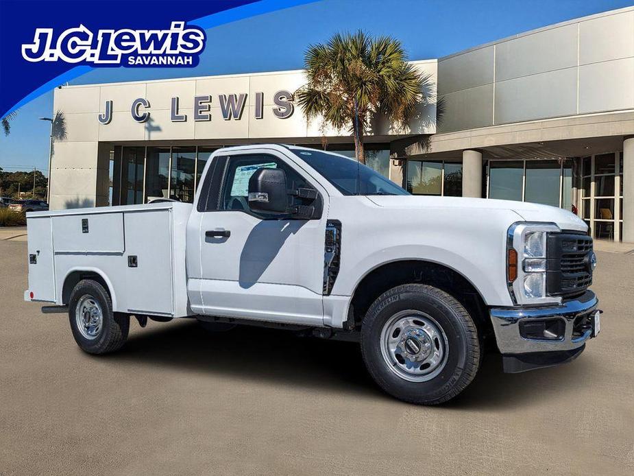 new 2024 Ford F-250 car, priced at $63,900