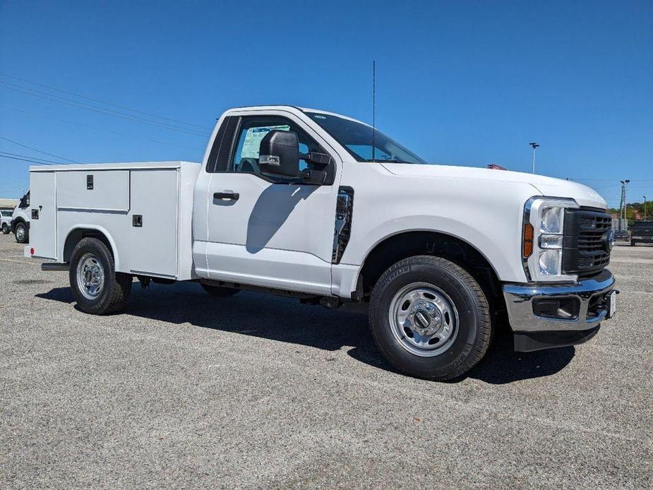 new 2024 Ford F-250 car, priced at $57,910