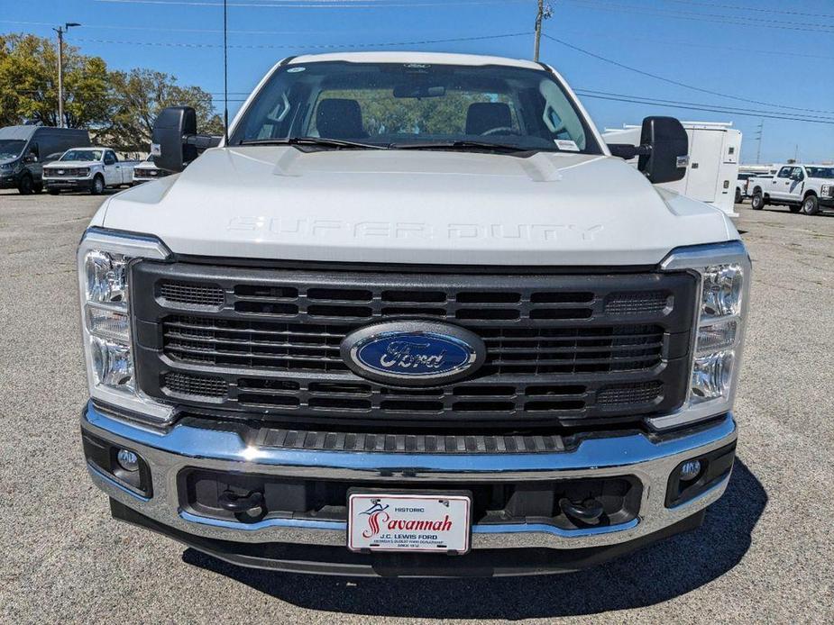 new 2024 Ford F-250 car, priced at $57,910