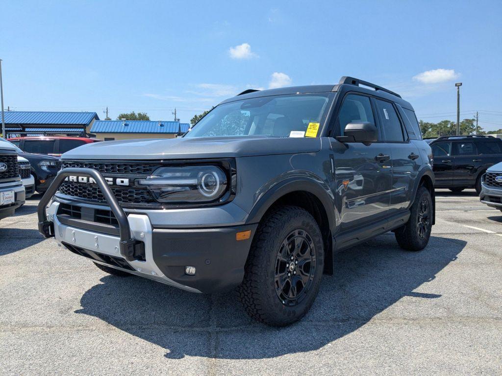new 2025 Ford Bronco Sport car, priced at $43,305