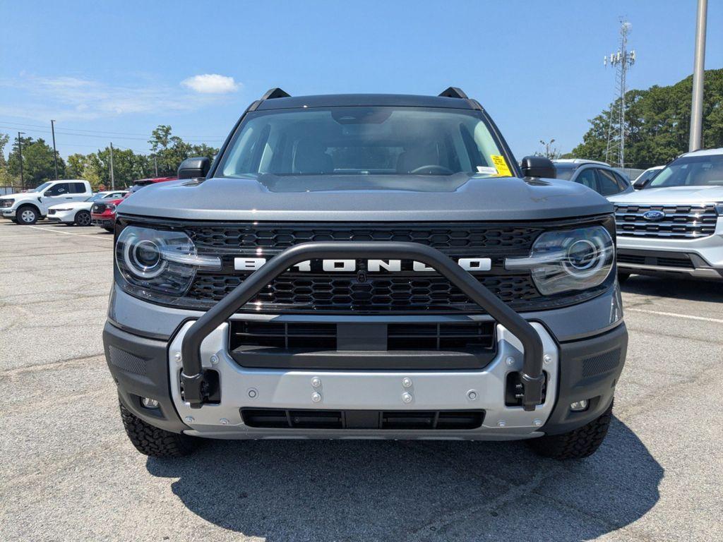 new 2025 Ford Bronco Sport car, priced at $43,305