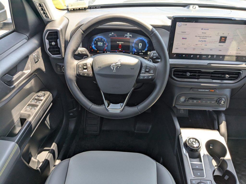 new 2025 Ford Bronco Sport car, priced at $43,305