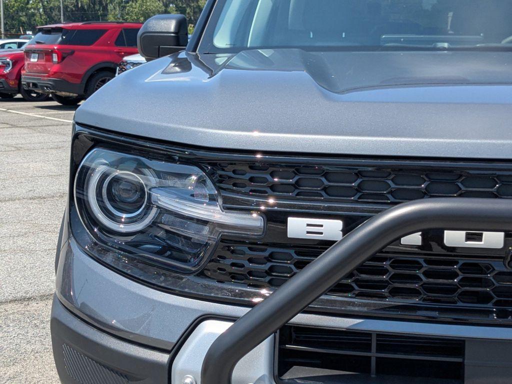 new 2025 Ford Bronco Sport car, priced at $43,305