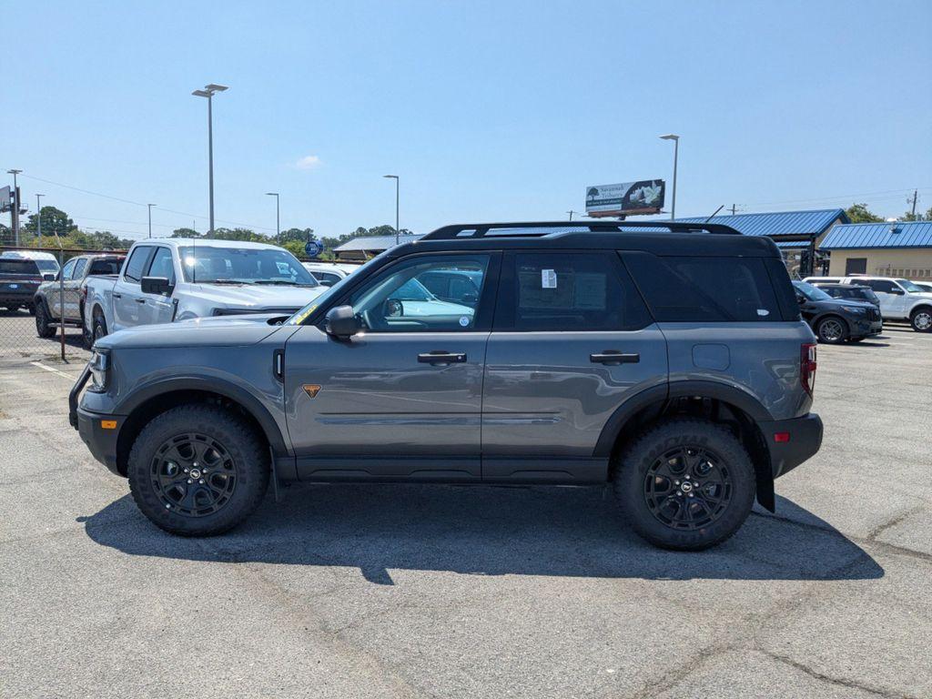 new 2025 Ford Bronco Sport car, priced at $43,305