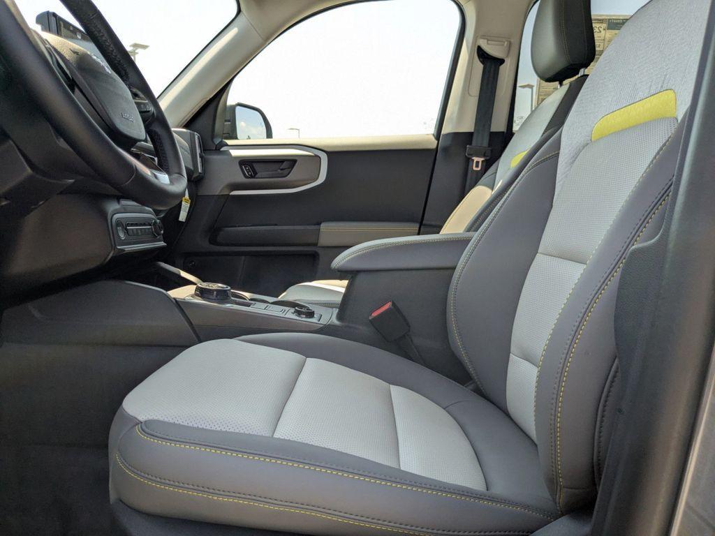 new 2025 Ford Bronco Sport car, priced at $43,305