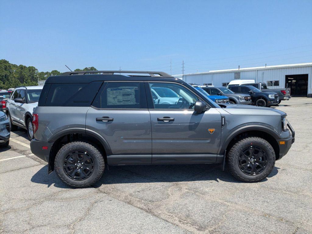 new 2025 Ford Bronco Sport car, priced at $43,305
