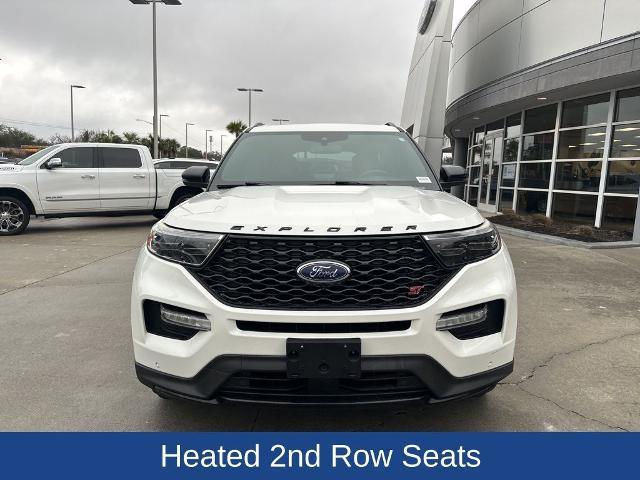 used 2020 Ford Explorer car, priced at $29,500