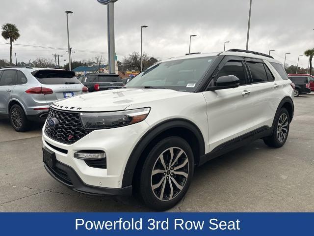 used 2020 Ford Explorer car, priced at $29,500