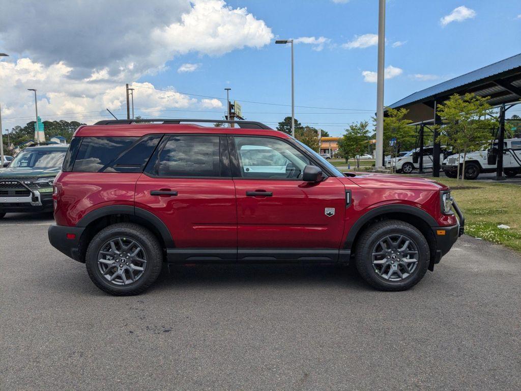 new 2025 Ford Bronco Sport car, priced at $27,655