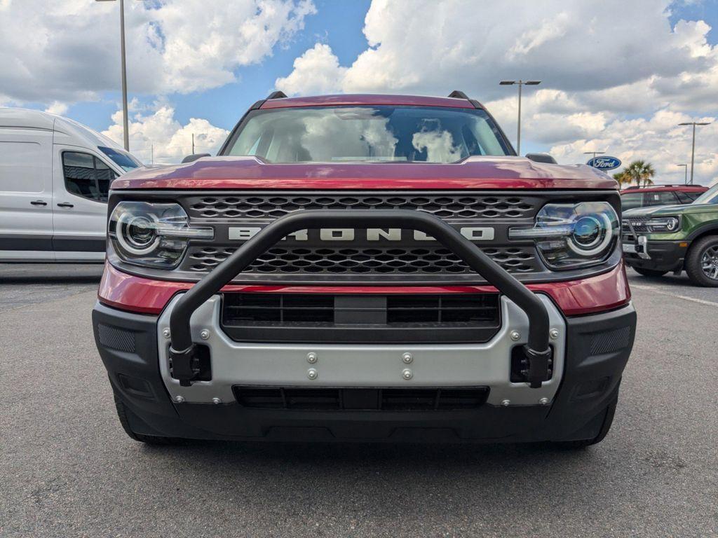 new 2025 Ford Bronco Sport car, priced at $27,655