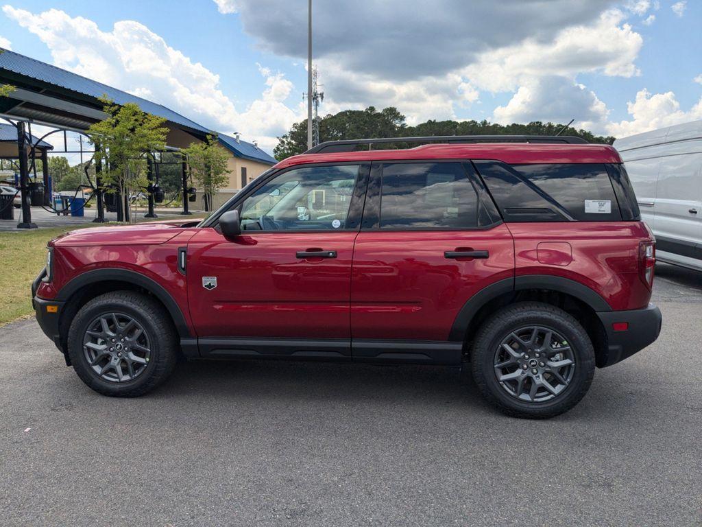 new 2025 Ford Bronco Sport car, priced at $27,655